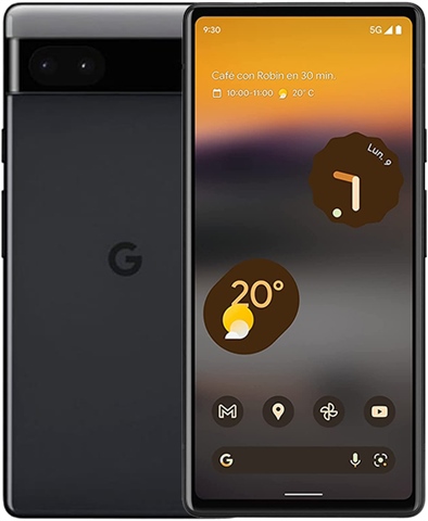 Google Pixel 6A 128GB Carbón, Libre B - CeX (ES): - Comprar